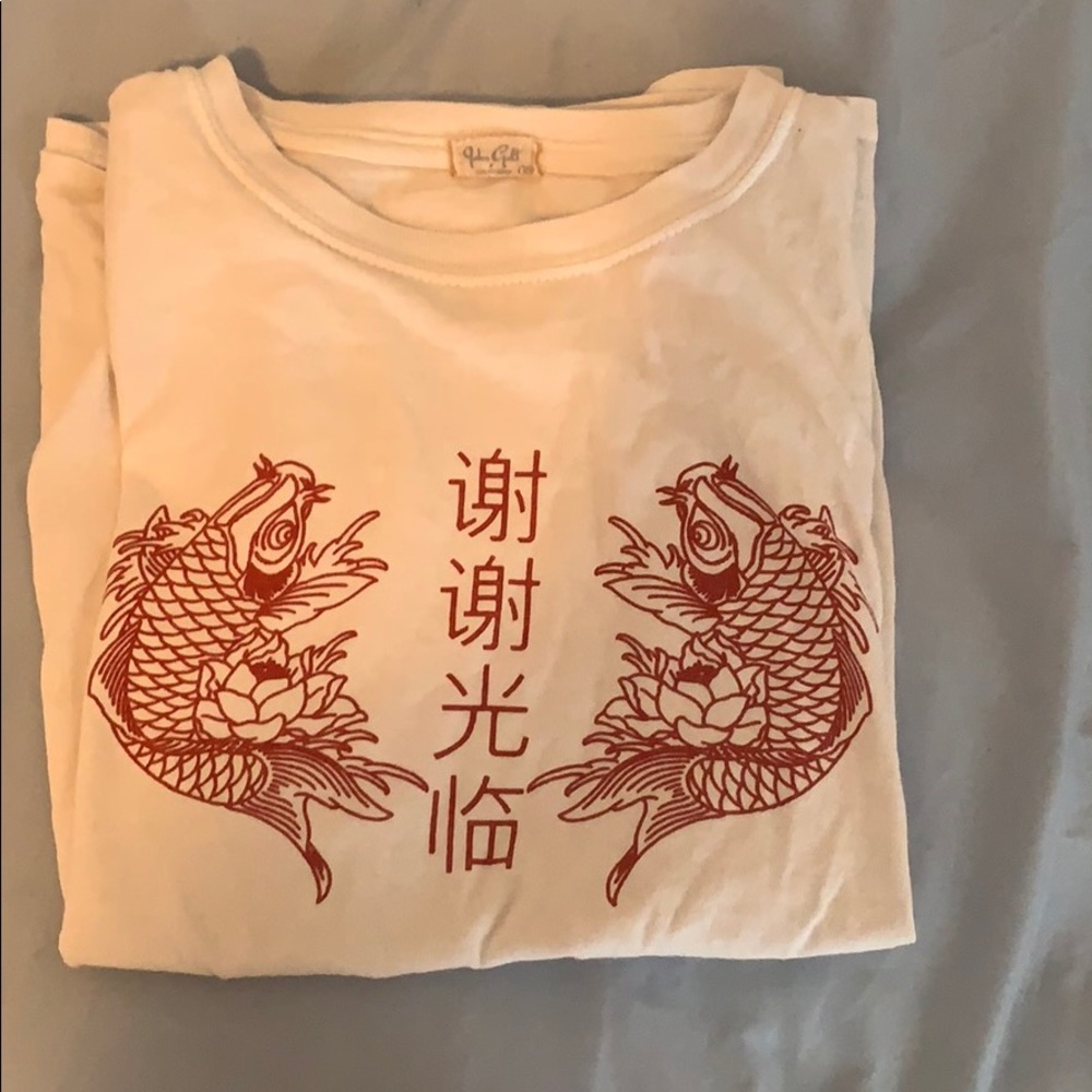 Brandy t shirt